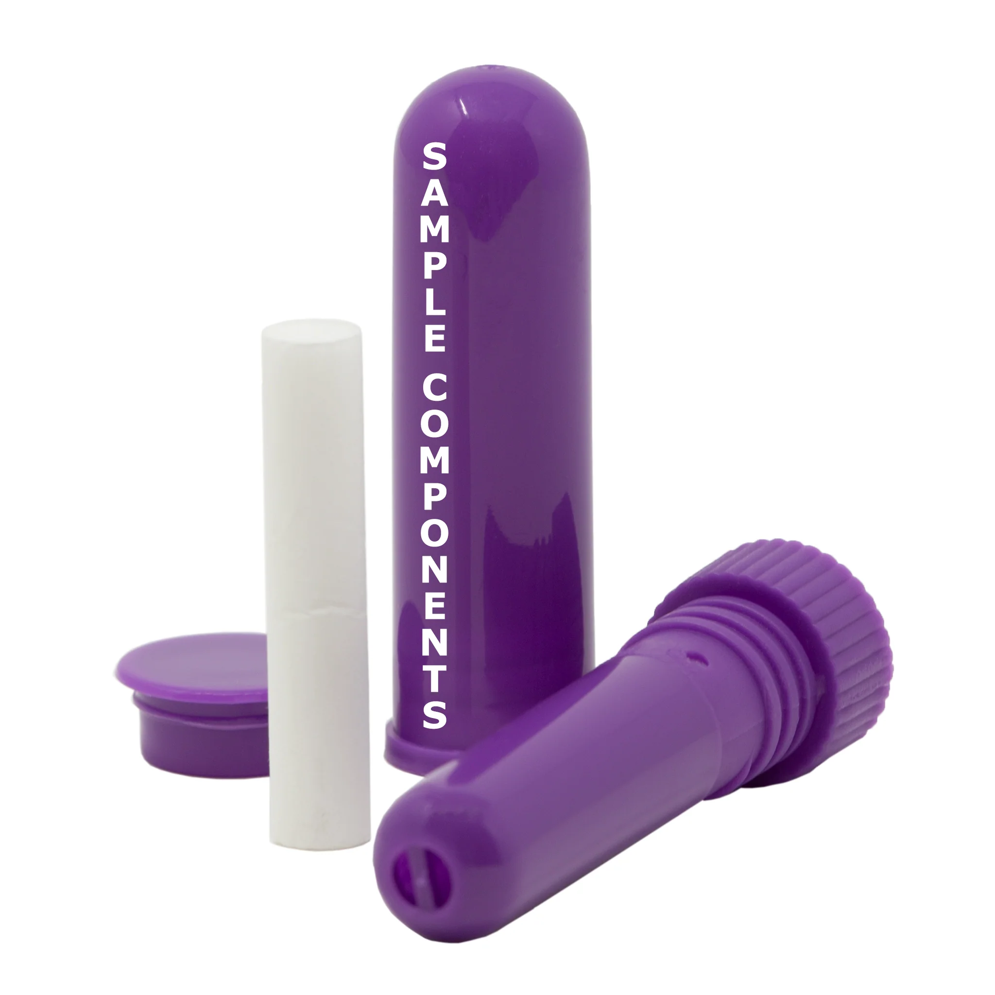 Aromatherapy Inhaler - White - Image 3